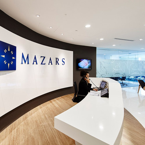 mazars assessment centre case study